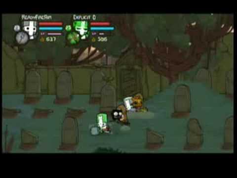 Frogglet, Castle Crashers Wiki