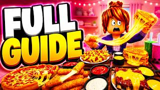 Stream A Cheese Pull Guide! (How To Play, Tips & Tricks) ROBLOX