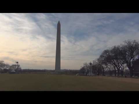 ვიდეო: National Mall-ის ისტორია, ვაშინგტონი