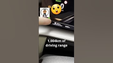 New Haval H6 hybrid from GWM has over 1,000km of driving range with a full tank of petrol #hybrid