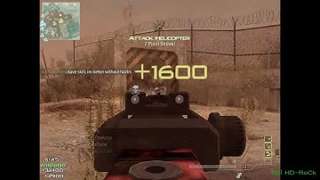 Spawn Trap Feeding [MW3]  [HD]
