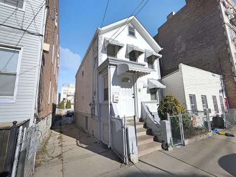 150 19th Street, Union City, NJ home video tour