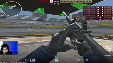 CS2 Aim Botz...