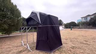 comfly rooftoptent B