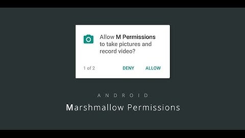 Runtime Permission-Gmonetix