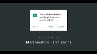Runtime Permission-Gmonetix