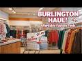 BURLINGTON THE FULL SHOPPING EXPERIENCE  ✨️ #new #affordable #fashion #home  #beauty @gliceny 