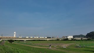 JR貨物EF64 1022号機 武蔵野線貨物列車1094ﾚ