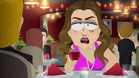 Introducing the Director of Homeland Security | South Park