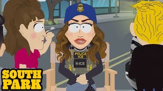 Introducing The Director Of Homeland Security South Park