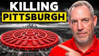 Why MASSIVE Data Centers Are Hurting Pittsburgh Real Estate