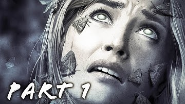 PERCEPTION - BLIND Horror Adventure / Chapter 1-The Rope (Perception Gameplay Walkthrough Part 1)