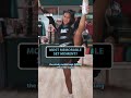 TNS: Cheer Q&amp;A Heel Stretch Challenge 🤸‍♀️| The Next Step Cheer | CBBC