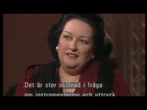 Video: Caballe Montserrat: Biografi, Kreativitas, Karier, Kehidupan Pribadi