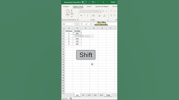 Soma 3D no Microsoft Excel