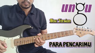 Tutorial Guitar || Ungu - Para PencariMu [New Version]