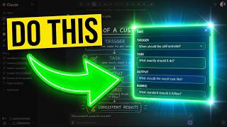 Stop Using AI Like a Chatbot! Build Custom Claude AI Skills Instead