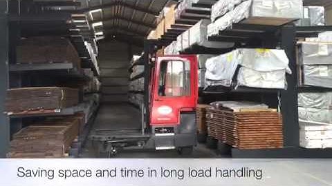 Combilift @ Easy Fair 2015 - Logistics