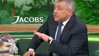Як зробити сон здоровим? Поради від Юрія Погорецького