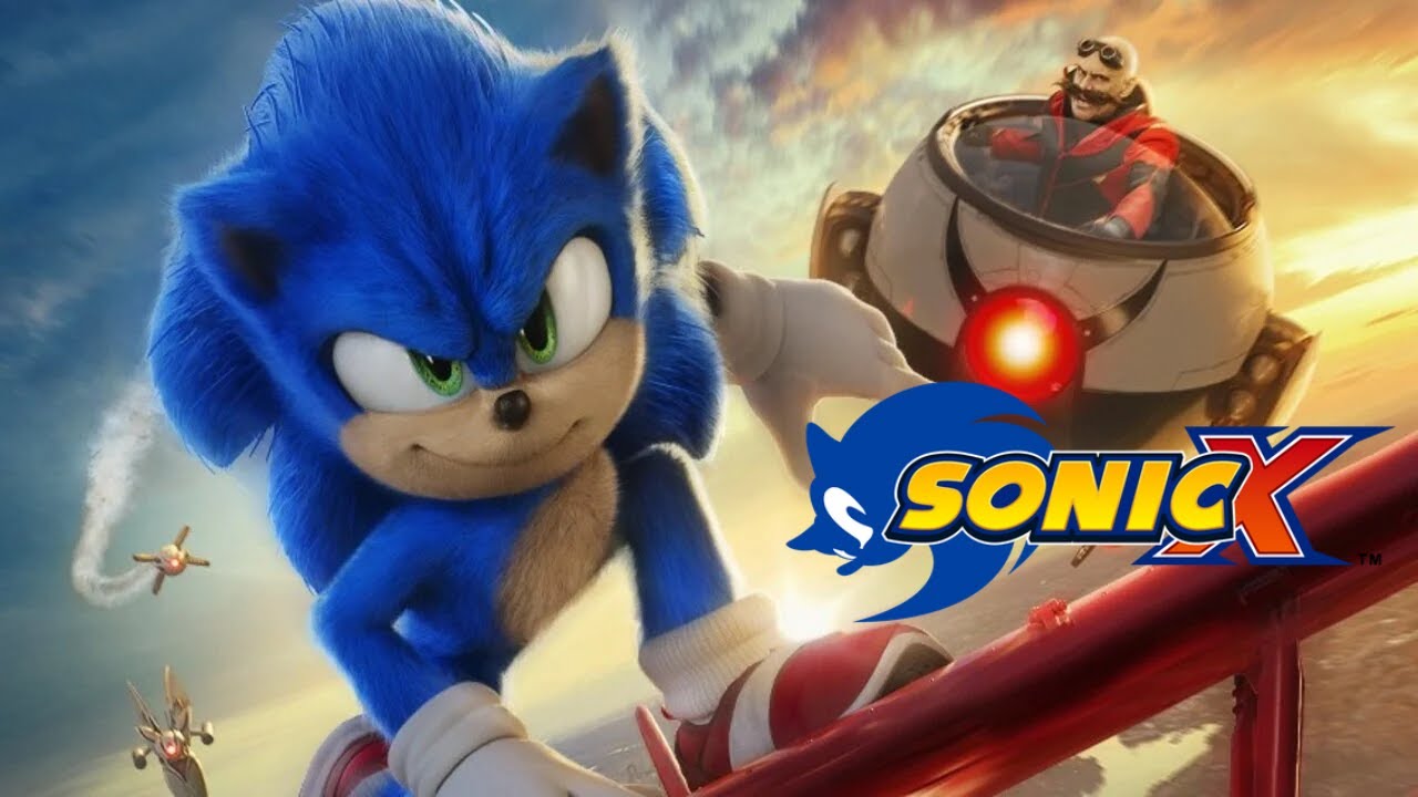 pyro 💥 on X: praticando o CHEIROSO do sonic do filme #sonicmovie2   / X