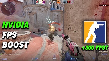 Boost Your FPS with These Hidden CS2 NVIDIA Settings Today!