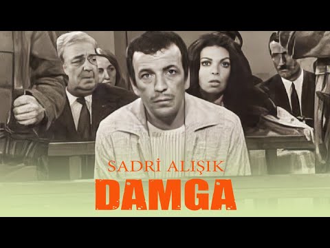 Damga Türk Filmi | Restorasyonlu | Sadri Alışık | Zeynep Aksu