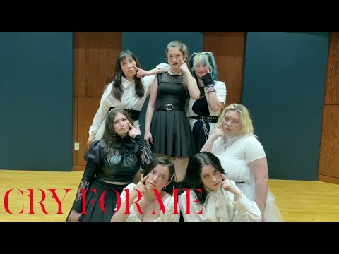 TWICE (트와이스) - 'Cry For Me' | Dance cover by KATALYST
