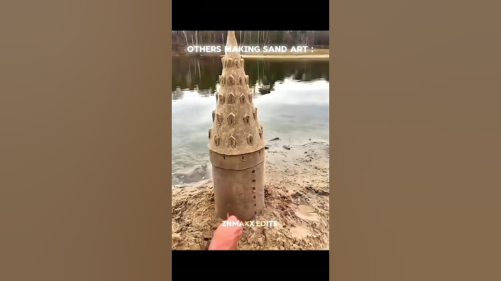 Others sandcastle vs these guys ☠️🏝️