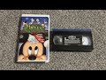 Mickey S Twice Upon A Christmas 2004 VHS Overview 