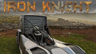 Rebuilding A Volvo Iron Knight - Forza Horizon 4 Fanatec Steering Wheel Gameplay