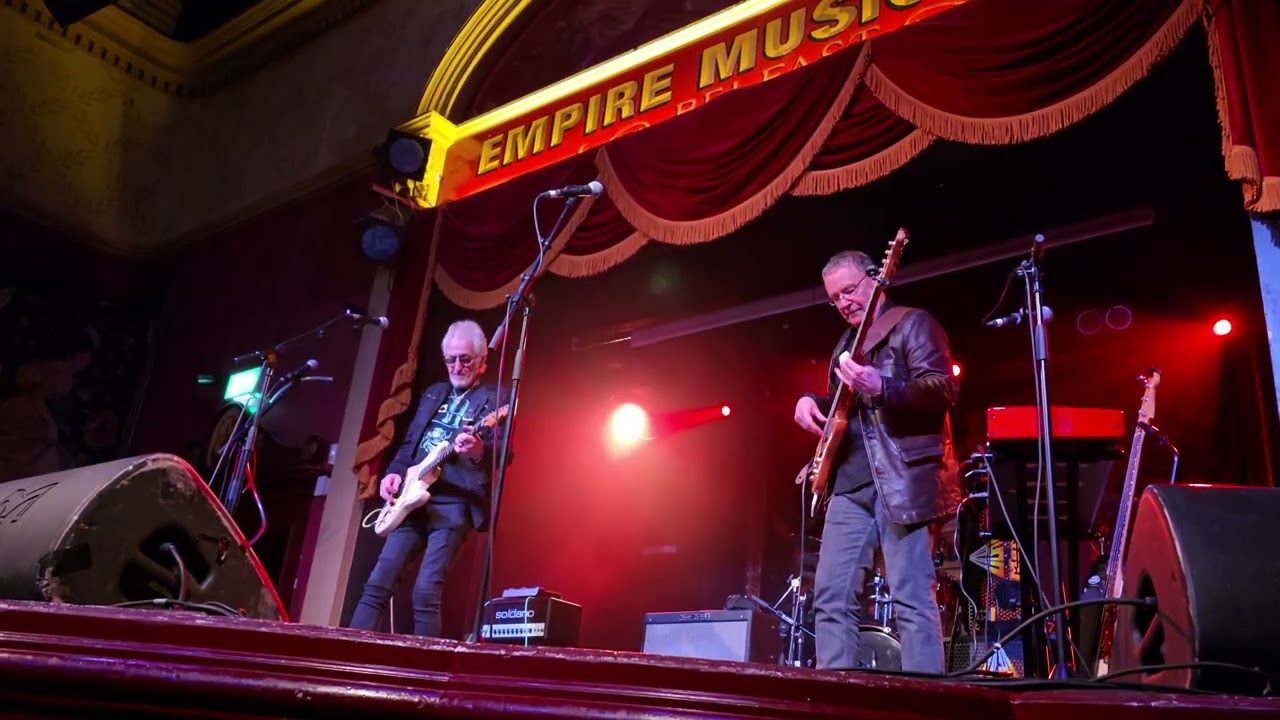 What's Going On - Sam Davidson's Taste 24.11.2025