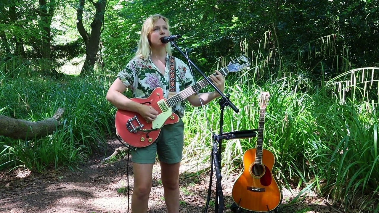 This Time Around - Jo Burgess (LIVE, In The Woods)