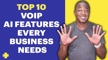 TOP 10 VoIP Ai Features Every Business Needs!