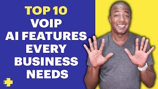 TOP 10 VoIP Ai Features Every Business Needs! screenshot 2
