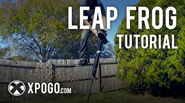Xpogo Tutorial - Leap Frog with Michael Mena