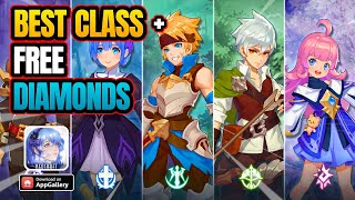 Guardians of Cloudia | What Class To Choose + Free Diamonds With AppGallery screenshot 5