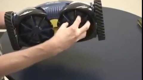 Testing MX8 Gearbox Functionality