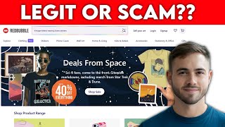 Teespring vs Redbubble: The Hidden Profit Traps They Hope You Miss... 🛑