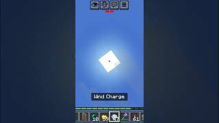Pearl Windcharge with mace #minecraft #game #pvp #mcpe #gaming #gameplay