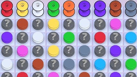 Knit Out Level 375 Game Walkthrough Solution