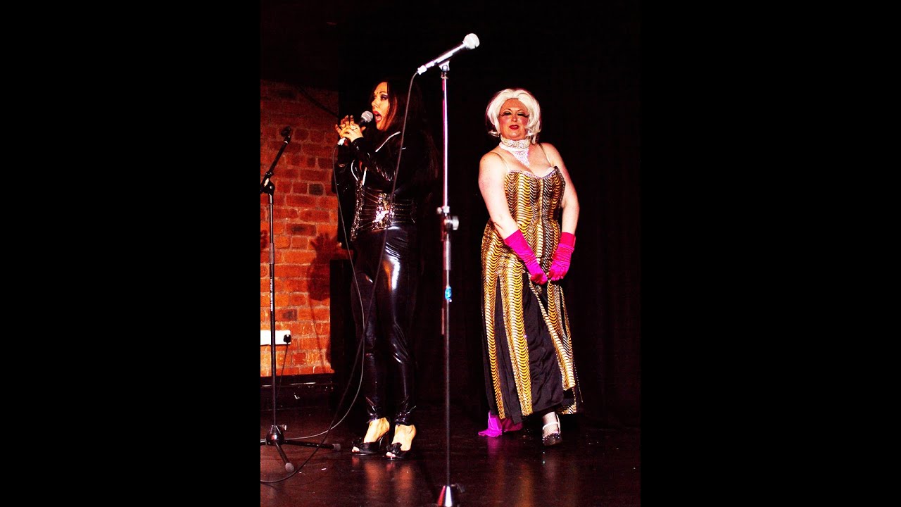 belly piercing ARISE MYSTIC DIVA! Goddess music, dance and drag.