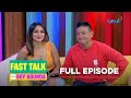Fast Talk with Boy Abunda: Exclusive Interview with The Arellanos! (Full Episode 112)
