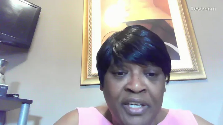Apostle Geraldine Fisher
