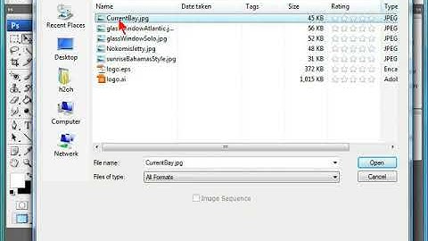 Adobe Photoshop | 2.3 Opening Multiple Images (Abdullah Publish)