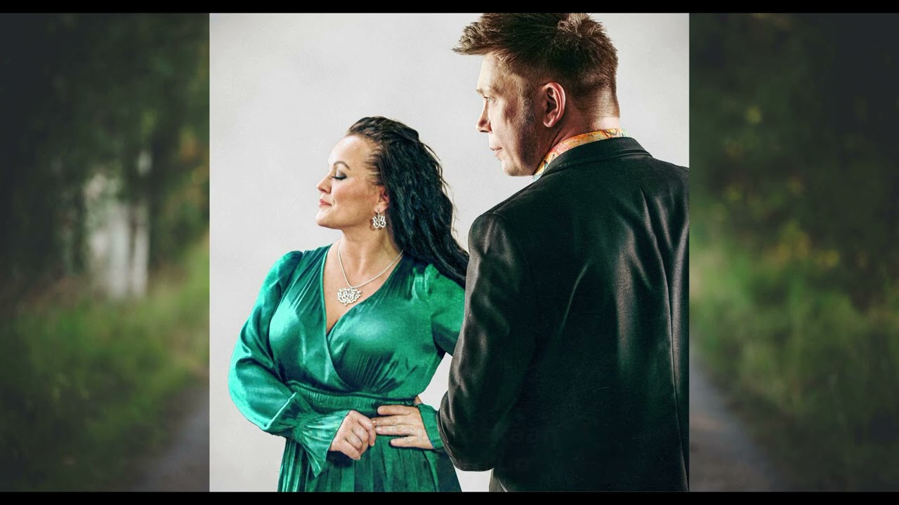 Unessain oon sun - Jarkko Honkanen & Heidi Pakarinen [Lyrics -video]