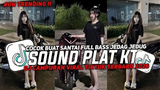Dj Plat Kt Breakbeat Nonstop Terbaru Version 2026 Auto Geleng Geleng Jedag Jedug Viral Tiktok