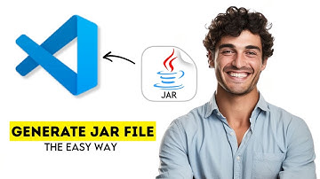 How to Generate a JAR File in VS Code 2025 (Fast & Easy Guide)