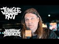 Dave Matrise on &quot;The Unstoppable&quot; tank, war lyrics and Jungle Rot&#39;s name | Aggressive Tendencies