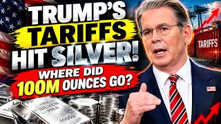 TRUMP’S TARIFFS CORNERED SILVER — WHERE DID 100 MILLION OUNCES GO? | SCOTT BESSENT WARNING The Tariff Paradox Why The U S Just Froze Its Own Uranium Supply