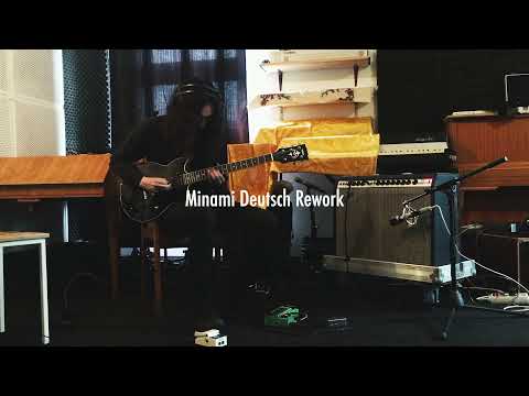 Minami Deutsch Rework: BADBADNOTGOOD - Signal From The Noise